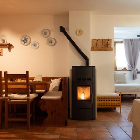 Baita De Eliseo B&B Вальдизотто Экстерьер фото