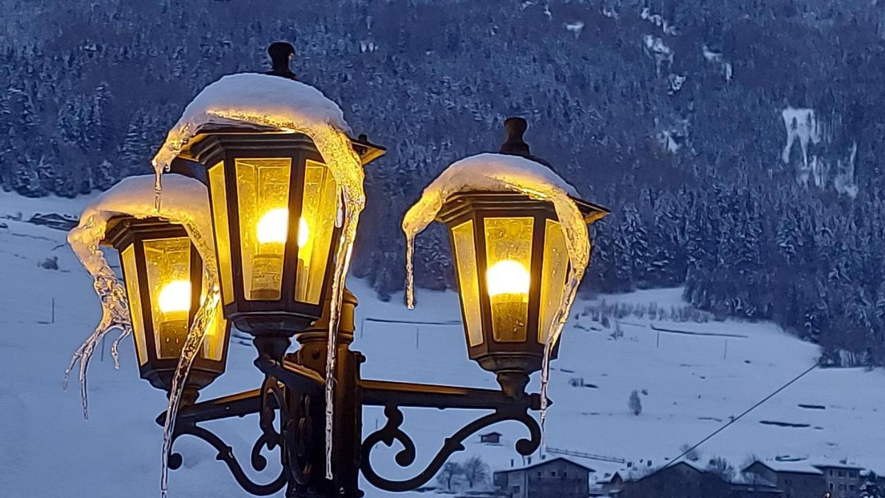 Baita De Eliseo B&B Вальдизотто Экстерьер фото