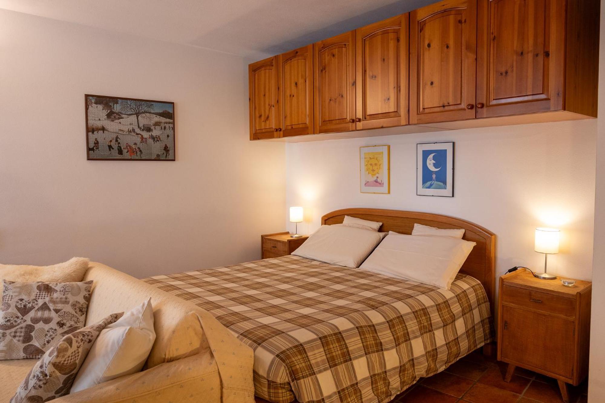Baita De Eliseo B&B Вальдизотто Экстерьер фото