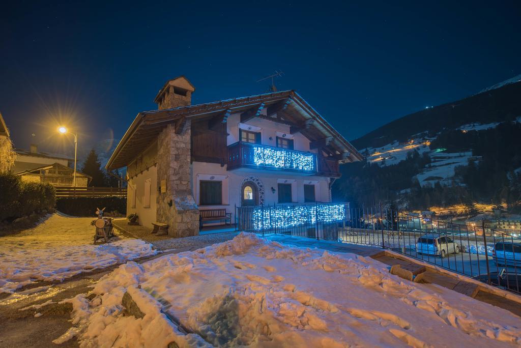 Baita De Eliseo B&B Вальдизотто Экстерьер фото