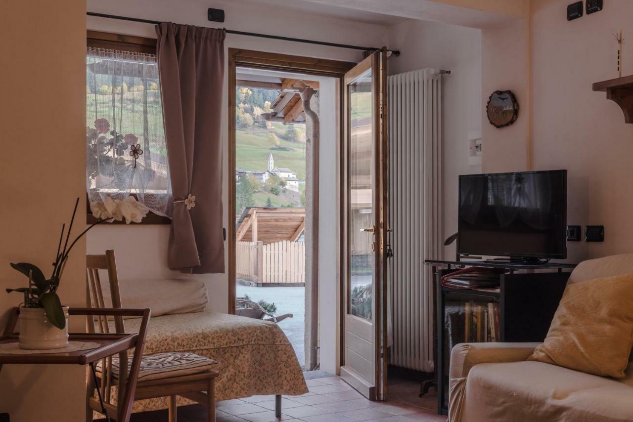 Baita De Eliseo B&B Вальдизотто Экстерьер фото