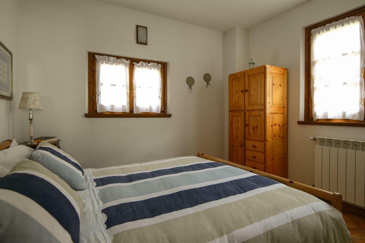 Baita De Eliseo B&B Вальдизотто Экстерьер фото